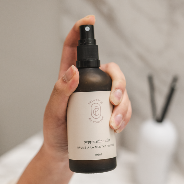 PEPPERMINT REFRESHING MIST