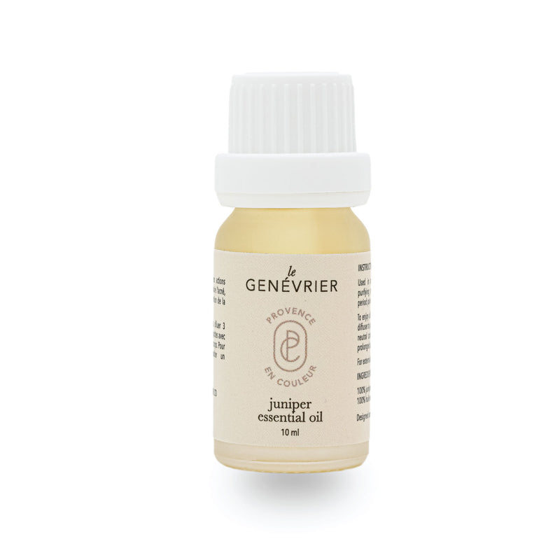 JUNIPER ESSENTIAL OIL