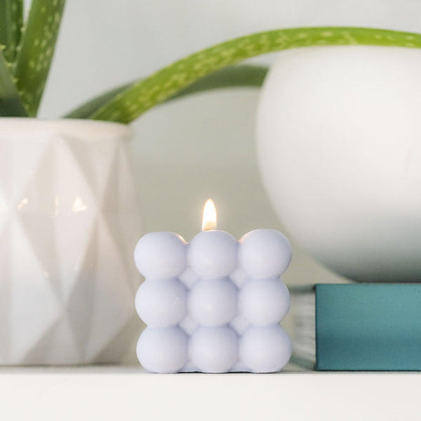 LAVENDER CANDLE