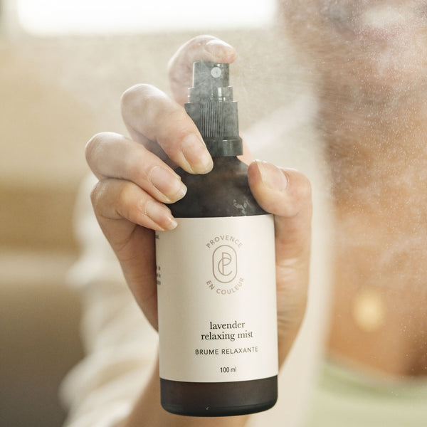 LAVENDER RELAXING MIST