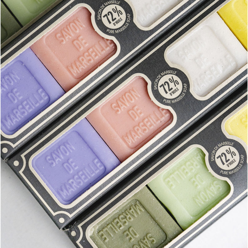 MARSEILLE SOAPS