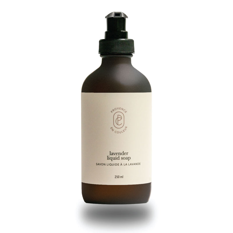 LAVENDER LIQUID SOAP