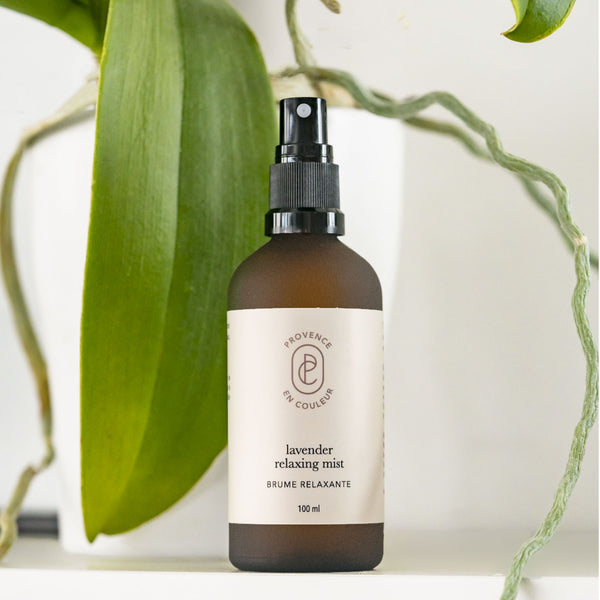 LAVENDER RELAXING MIST