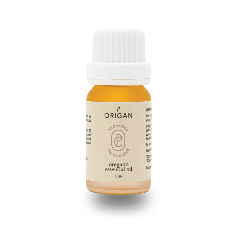 OREGANO ESSENTIAL OIL