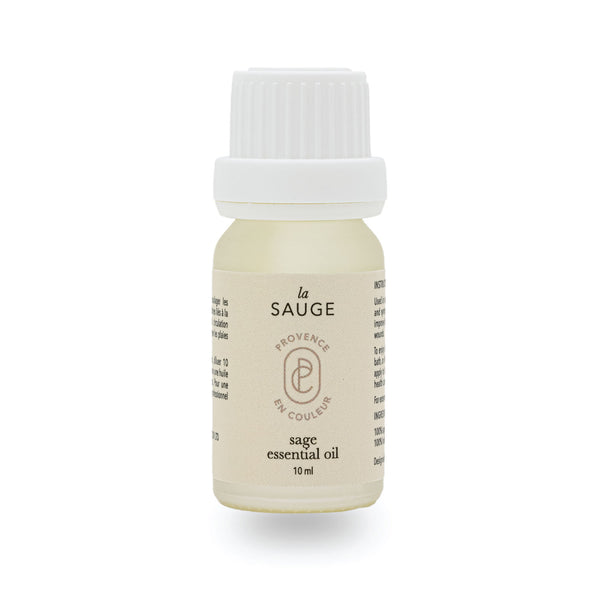 SAGE ESSENTIAL OIL