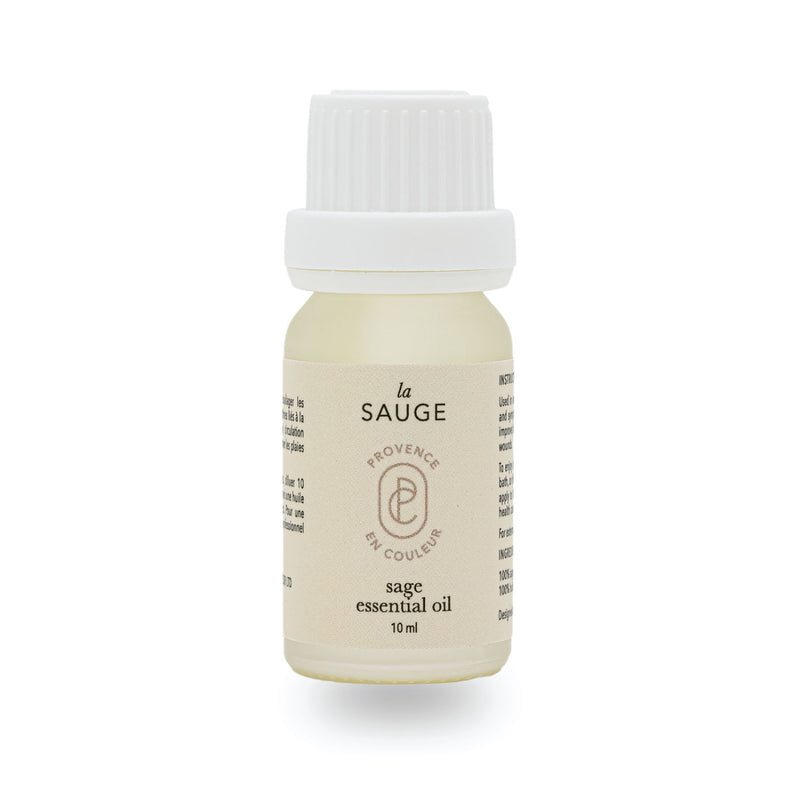 SAGE ESSENTIAL OIL