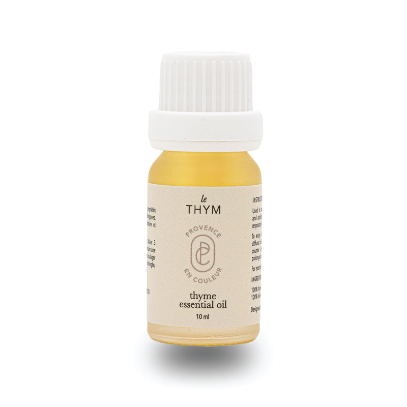 THYME ESSENTIAL OIL