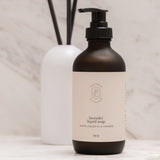 LAVENDER LIQUID SOAP