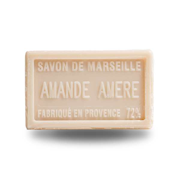 ALMOND MARSEILLE SOAP 100 GR