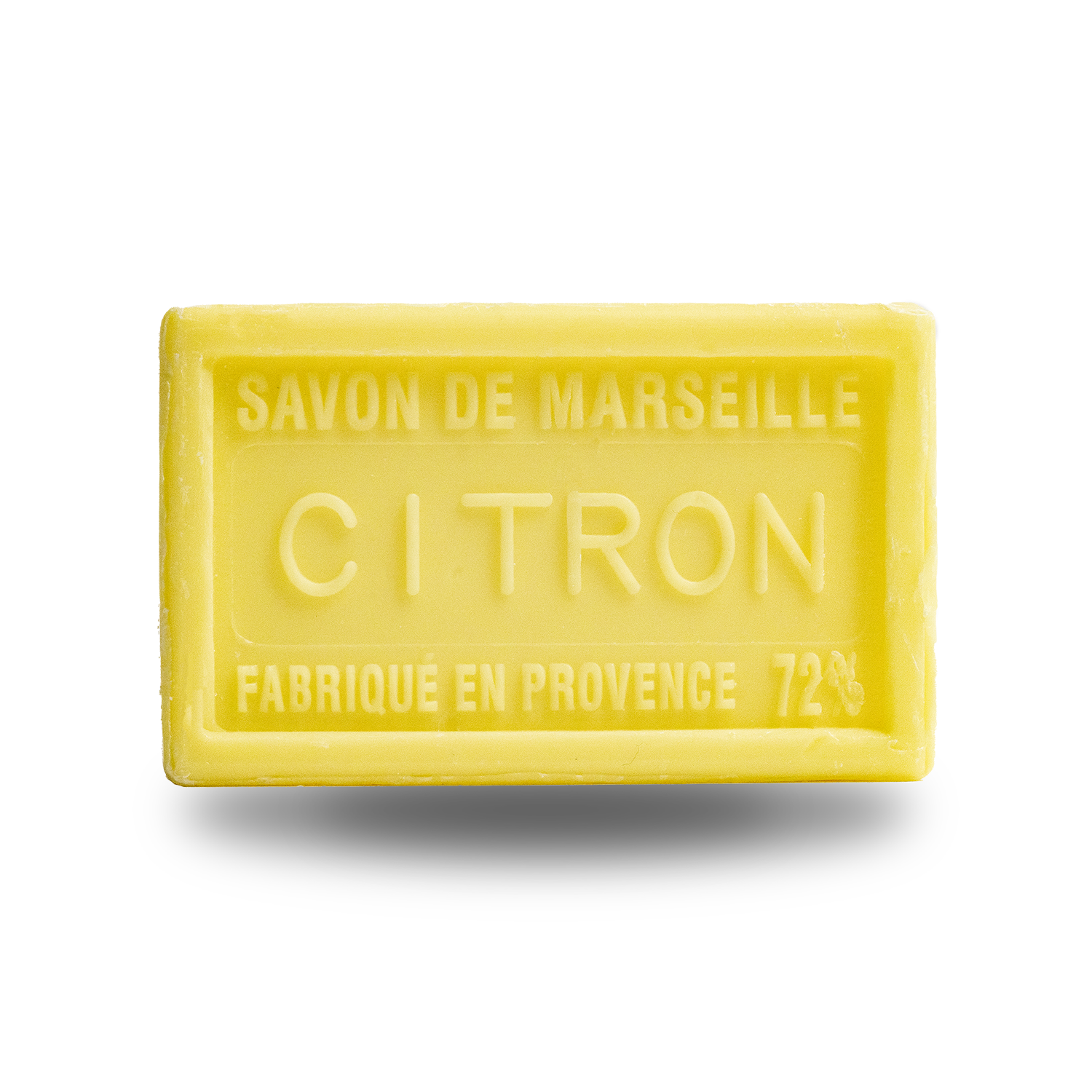 LEMON MARSEILLE SOAP 100 GR – Provence en Couleur