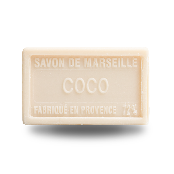 COCONUT MARSEILLE  SOAP 100 GR