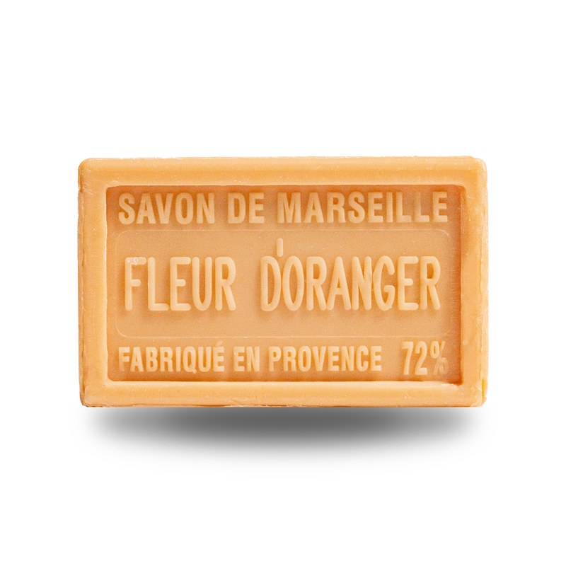 ORANGE BLOSSOM MARSEILLE SOAP 100 GR