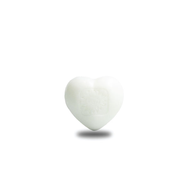 DONKEY'S MILK HEART SOAP 25 GR