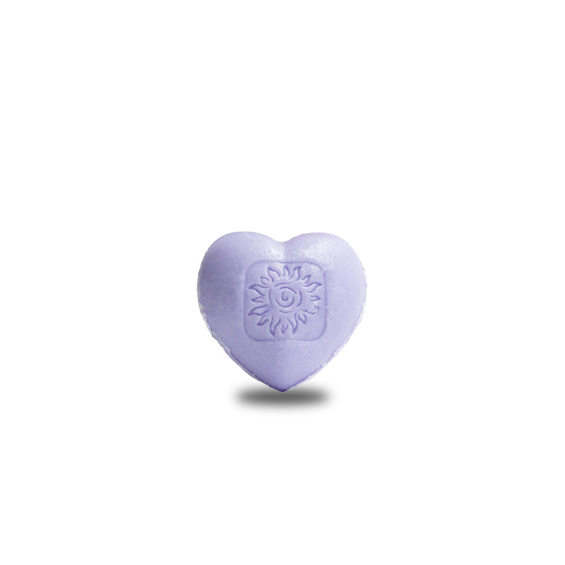 LAVENDER HEART SOAP 25 GR