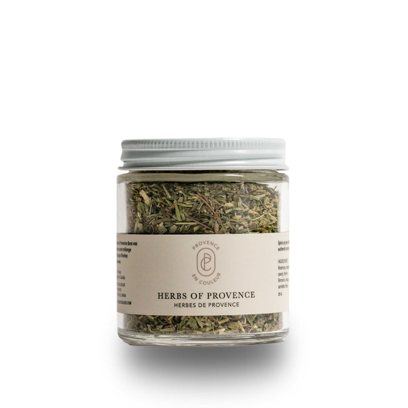 HERBS OF PROVENCE