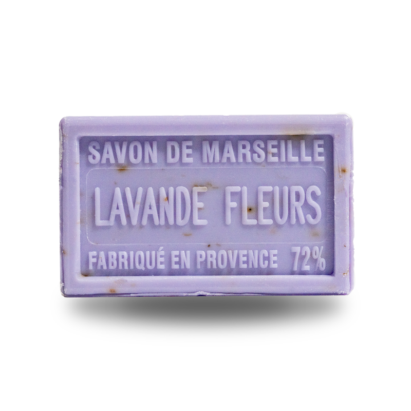 LAVENDER MARSEILLE SOAP 100 GR