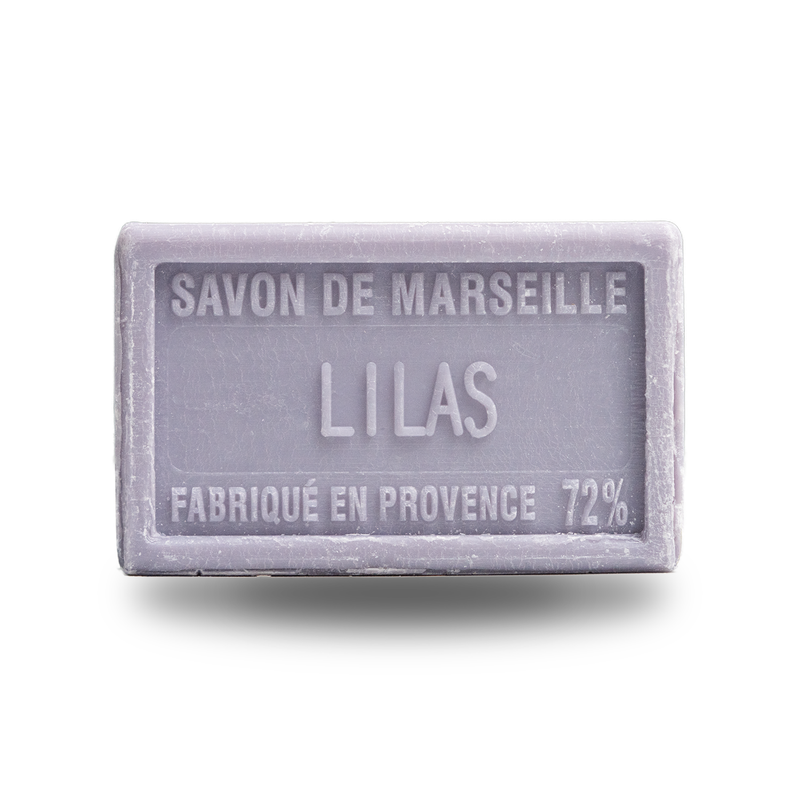 LILAC MARSEILLE SOAP 100 GR