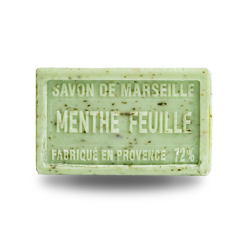 MINT MARSEILLE SOAP 100 GR
