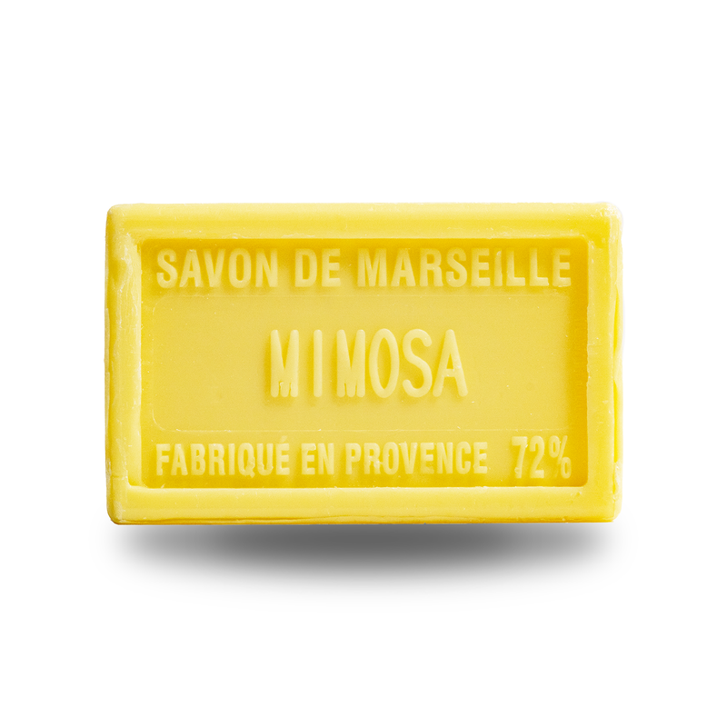 MIMOSA MARSEILLE SOAP 100 GR