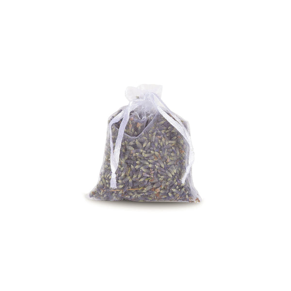 LAVENDER ORGANZA SACHET
