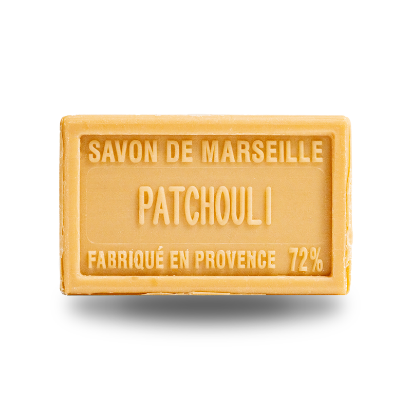 PATCHOULI MARSEILLE SOAP 100 GR