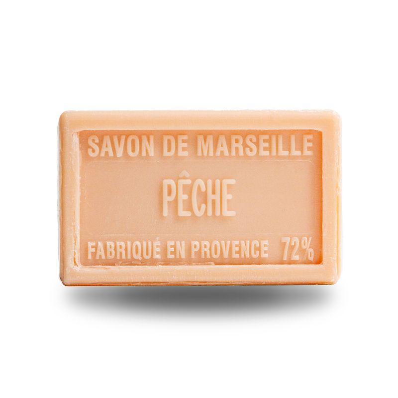 PEACH MARSEILLE SOAP 100 GR