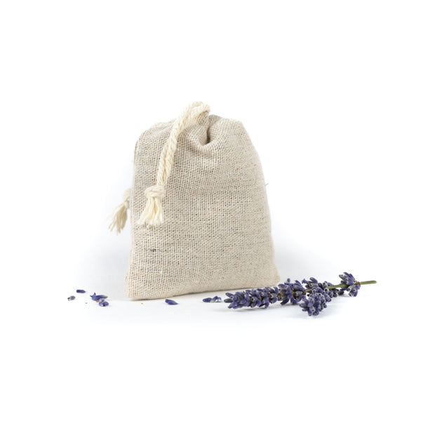 LAVENDER SACHET - NATURAL